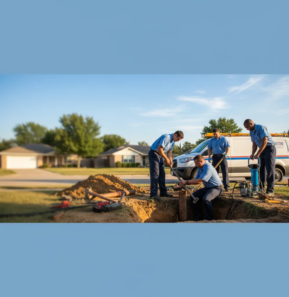 Water Heater Repair & Plumber in Duff